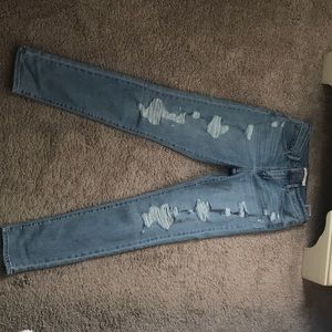 Levi’s 721 high rise skinny